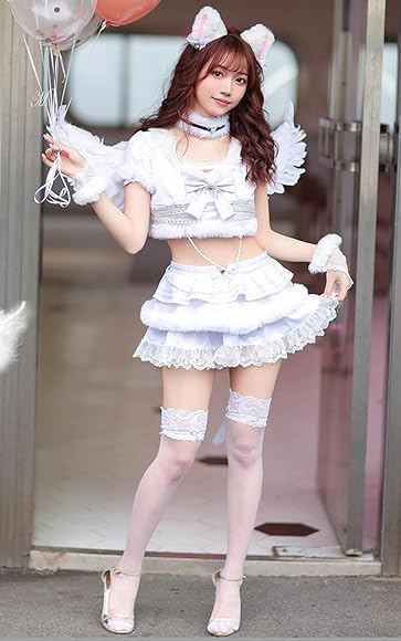 マリームーン Malymoon ピンクエンジェル 天使 エンジェル コスプレ